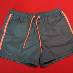 Mens swim trunks